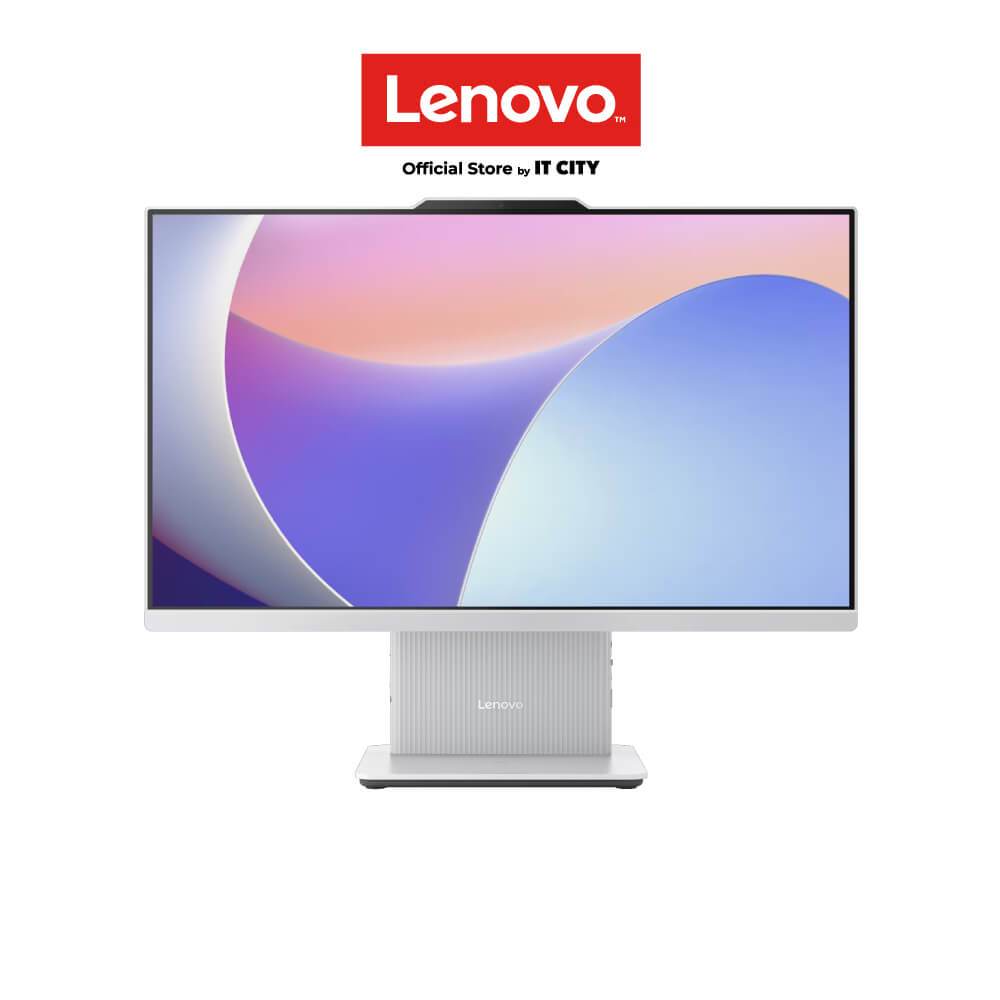 LENOVO AIO IDC-F0HN00Q1TA - 23.8"/i5-13420H/16GB/512GB/UHD/W11/Office Home 2024/3Y*3 CO3-001033
