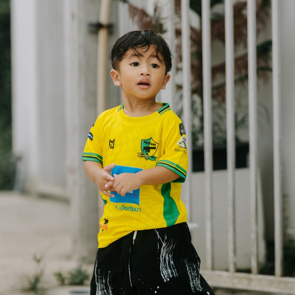 เสื้อเหย้าเด็กปัตตานี เอฟซี 2025-2026