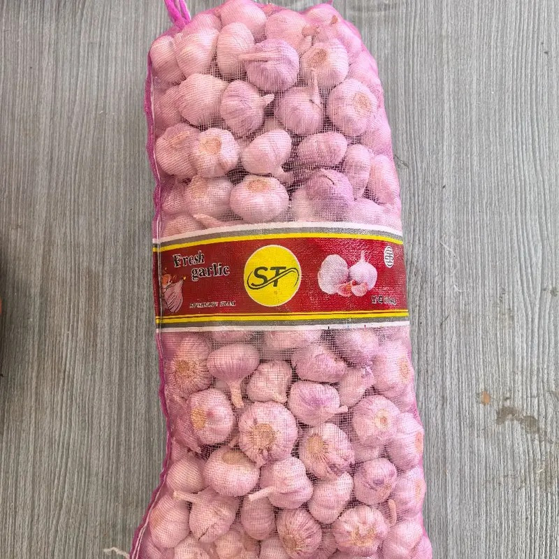 กระเทียมจีน 5 เซน ยกกระสอบ 9.5-10 โล