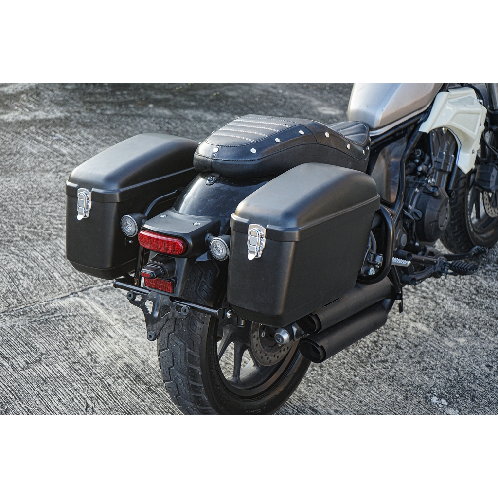 HONDA REBEL 300-500  กระเป๋าข้าง