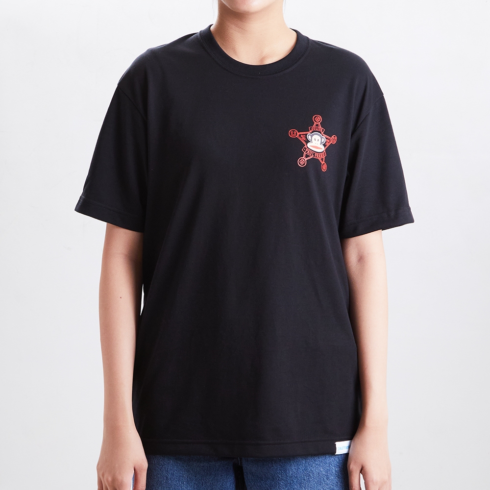 PAUL FRANK เสื้อยืดใส่ได้ทั้งชายและหญิง DESERT RANGER S/S TEE
