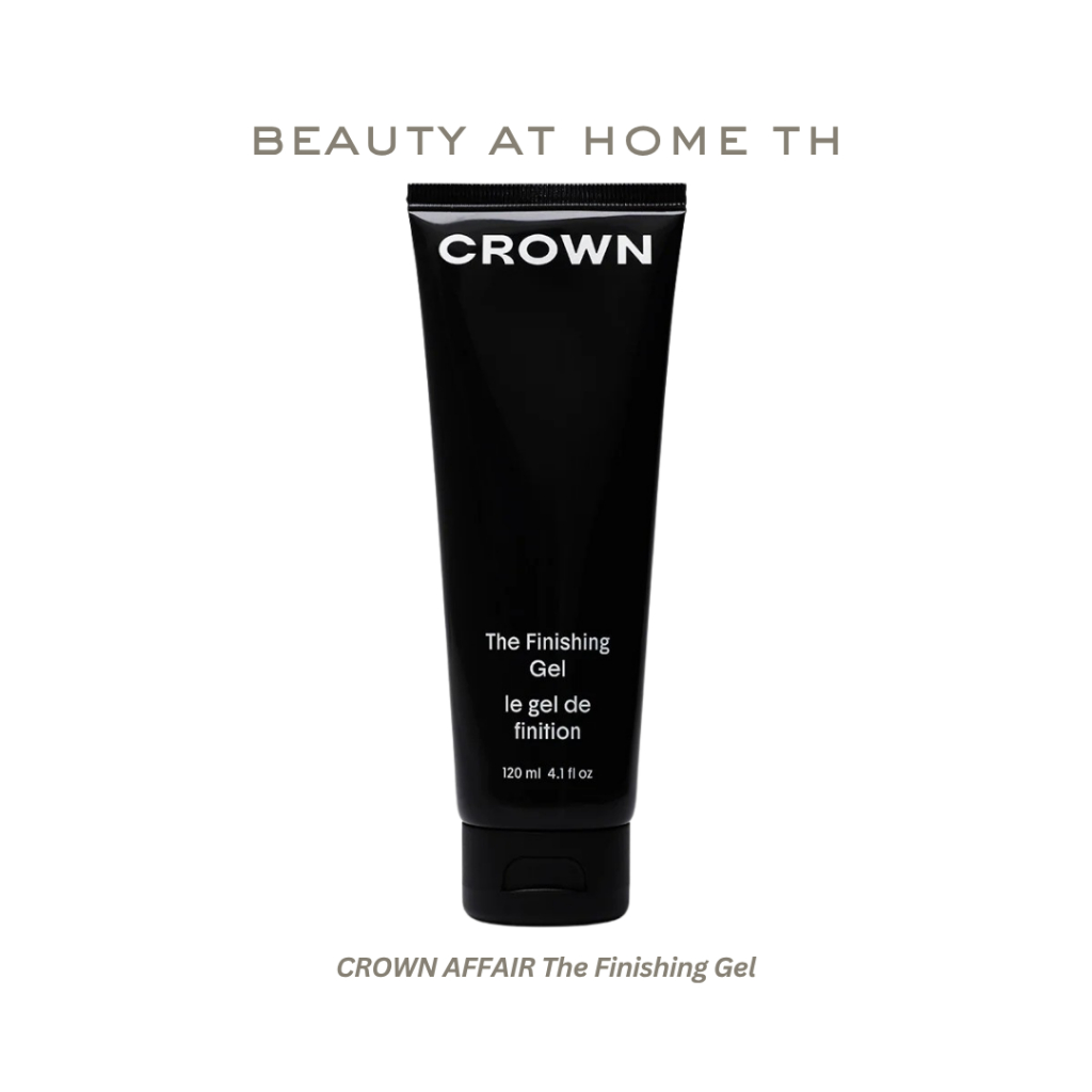 *พร้อมส่ง* CROWN AFFAIR The Finishing Gel 120ml