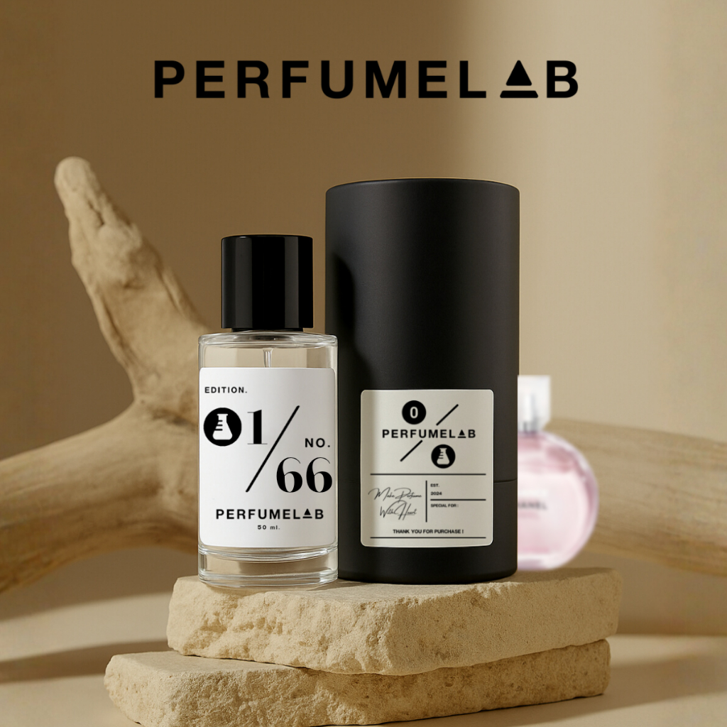 NO.66 น้ำหอม EDP ติดทนนาน 8-10 ชั่วโมง น้ำหอมเทียบเเบรนด์ น้ำหอมผู้หญิง น้ำหอมผู้ชาย ชาเเนว ช้าน ชมพู Eau tender