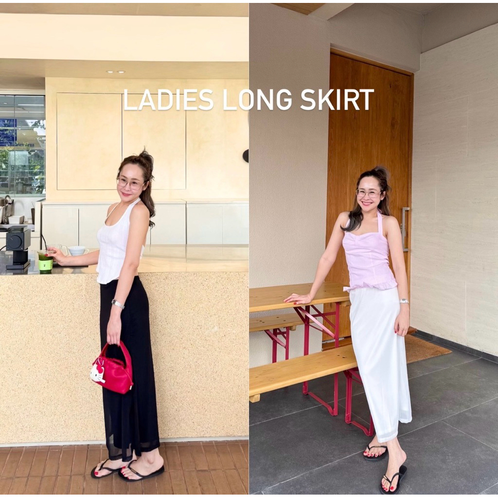 WITHBEE Ladies long skirt