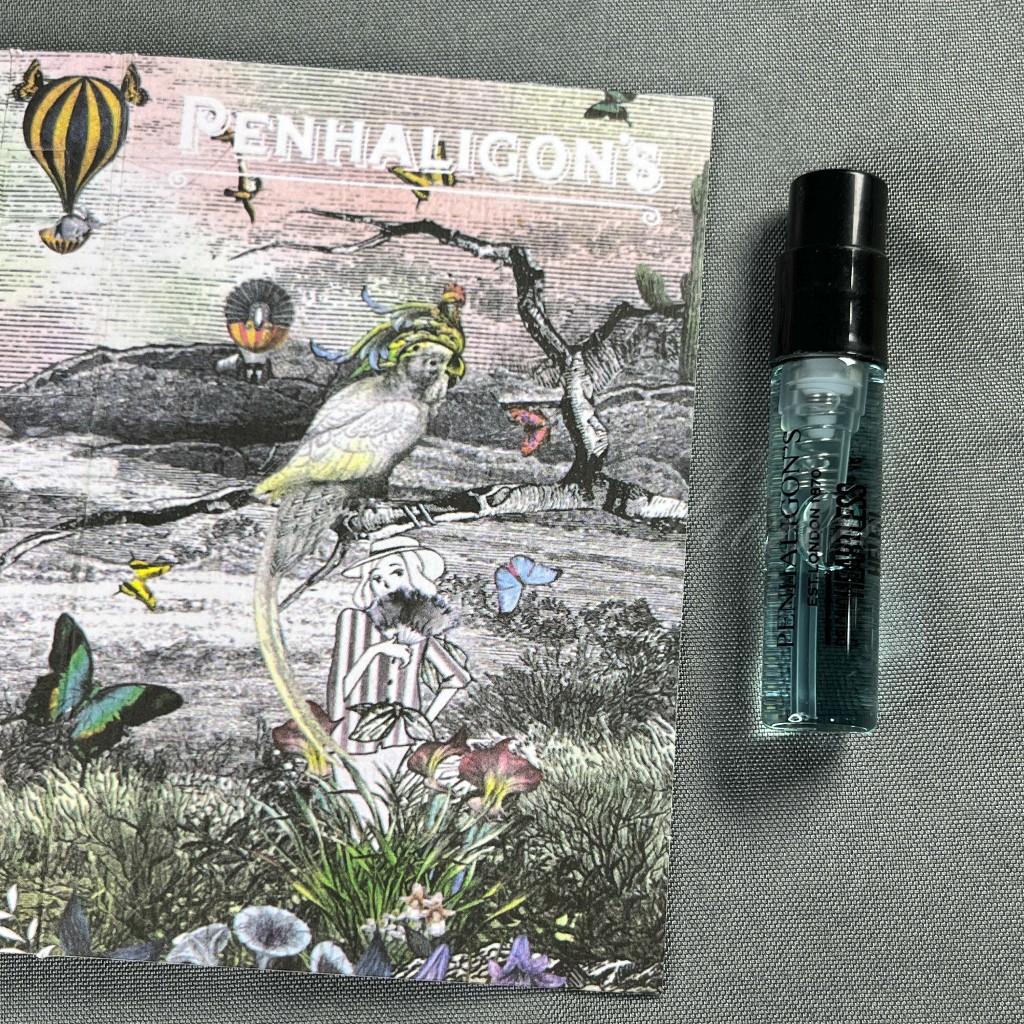 Penhaligon's Heartless Helen, 2019 น้ำหอมขนาดเล็ก 1.5ML