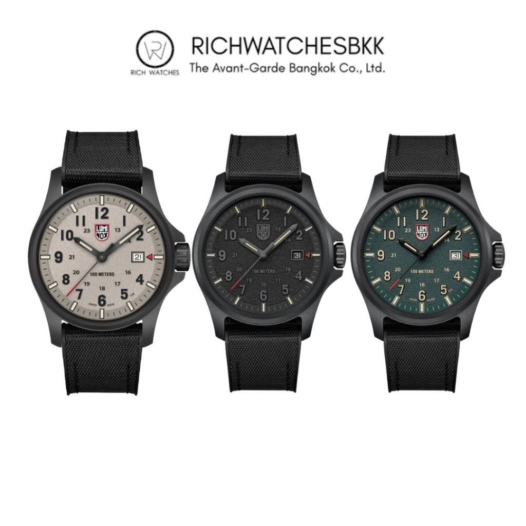 นาฬิกา Luminox รุ่น Atacama Field