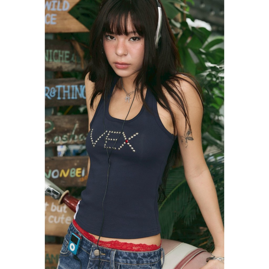 STYLIST - Romanne Tank-010 เสื้อกล้ามผู้หญิง รูปที่ 5