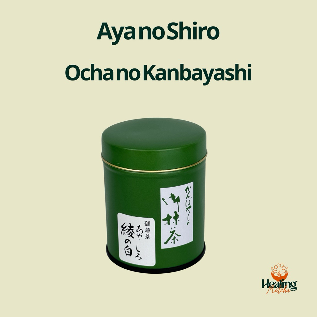 Ocha no Kanbayashi Aya no Shiro 30 g