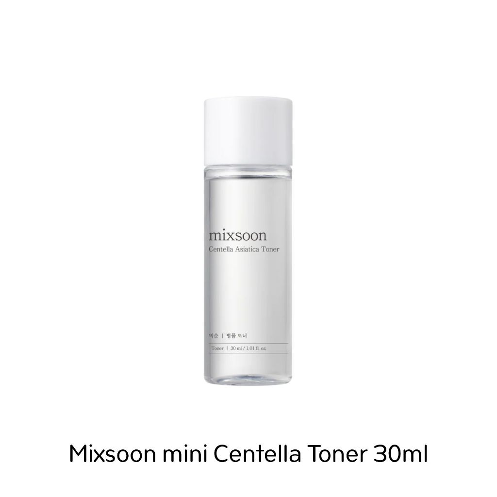 [30ml] Mixsoon Centella Asiatica Toner 30ml