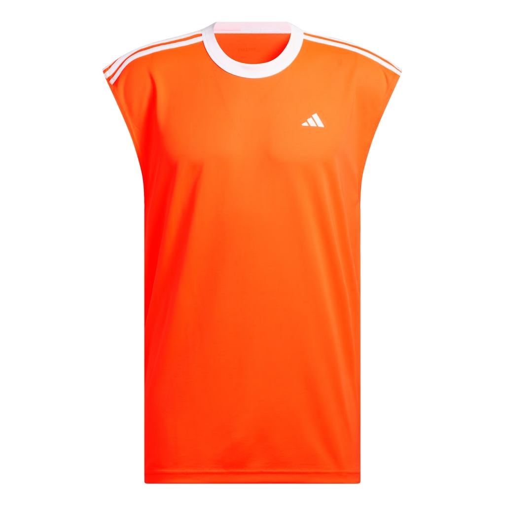 เสื้อกล้ามบาสเกตบอลแขนกุด อาดิดาส BASKETBALL ALL-WORLD SLEEVELESS TEE (IY3724)