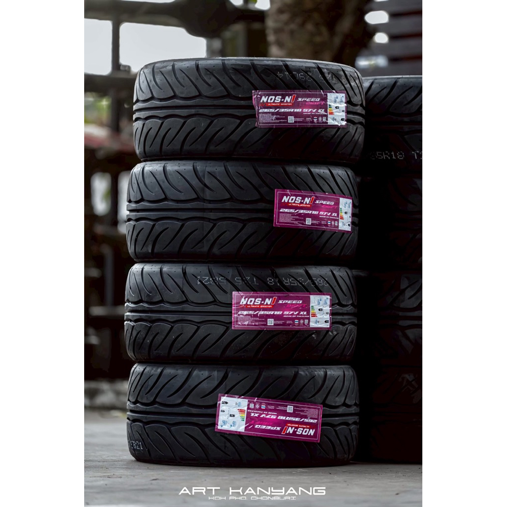 ยางNOS N1 ขอบ18มีครบทุกSize