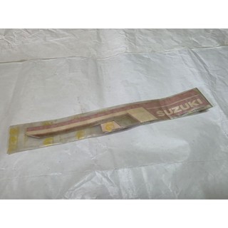 สติ๊กเกอร์​ข้างถังซ้าย Suzuki​ Sprinter​100​ แท้​ใหม่​ มีข้า…