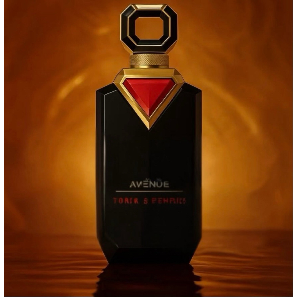 พร้อมส่ง☑️น้ำหอมอาหรับแท้จากช่อปจริง🔥FRENCH AVENUE (AMBER EMPIRE) EXTRAIT DE PARFUM 100ML UNISEX (ขา