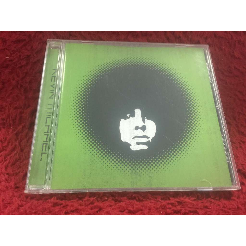 CD Kevin Michael – Kevin Michael สภาพตามรูปปก ZA137-16