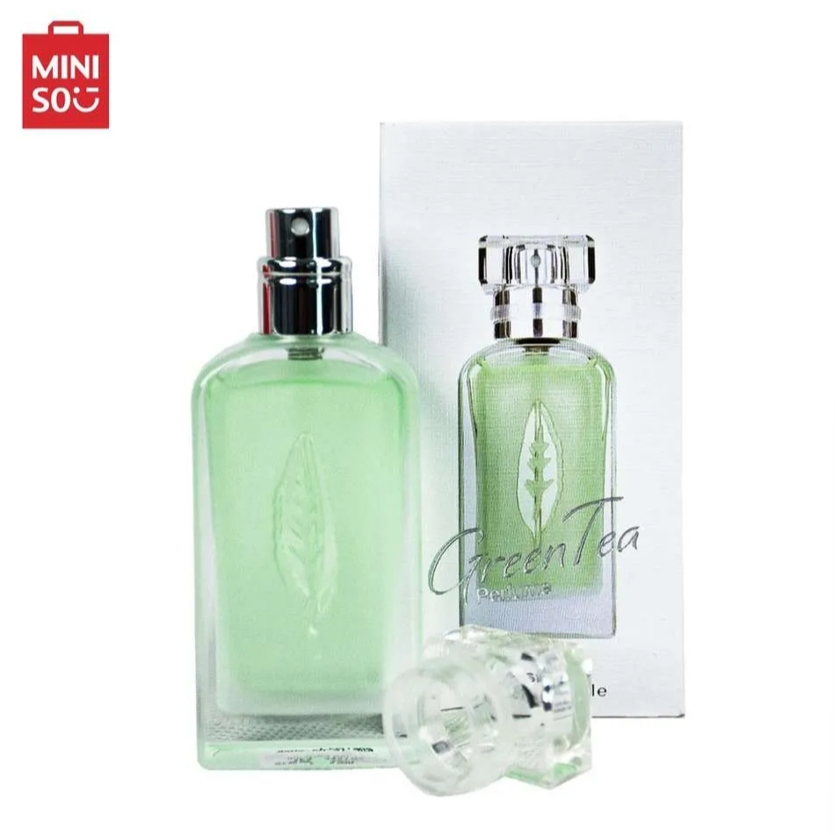 น้ำหอม MINI SO Green Tea  พร้อมส่งจากกรุงเทพ (ของแท้ต้องมีสติ๊กเกอร์แดงจาก Shop เท่านั้น)