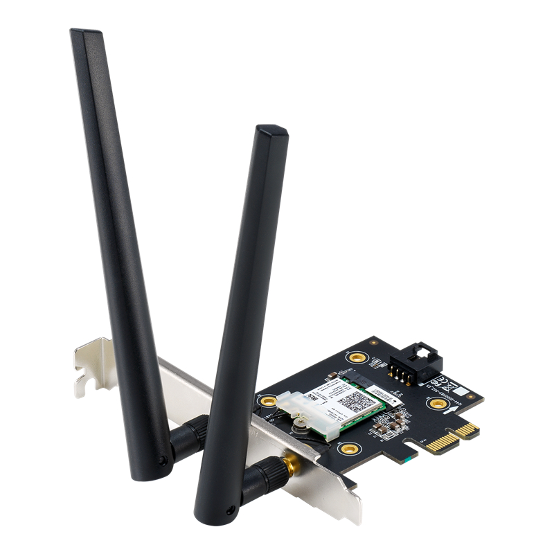 ASUS AX3000 Dual Band PCI-E WiFi 6 Adapter PCE-AX3000 (NWW-000617)