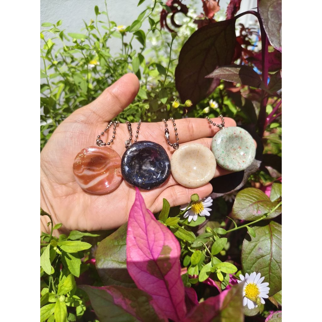หินคลายกังวล worry stone ของขวัญของชำร่วย