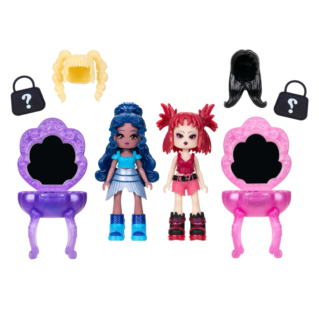 (ของแท้100%) Royale High Surprise Vanity 2-Pack