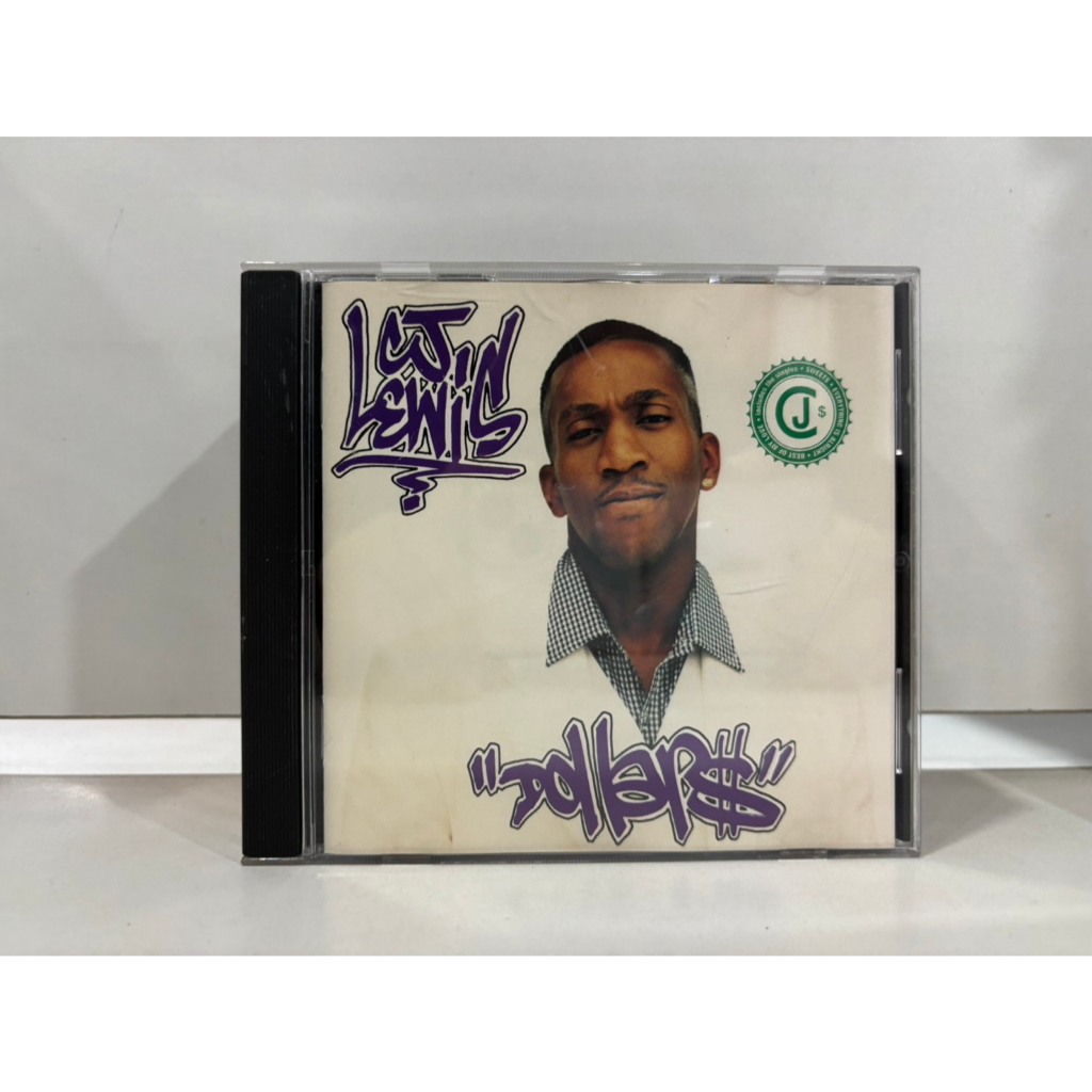 1 CD MUSIC  ซีดีเพลงสากล    BLACK MARKET / MCA Č.J. LEWIS DOLLARS   (L5B65)