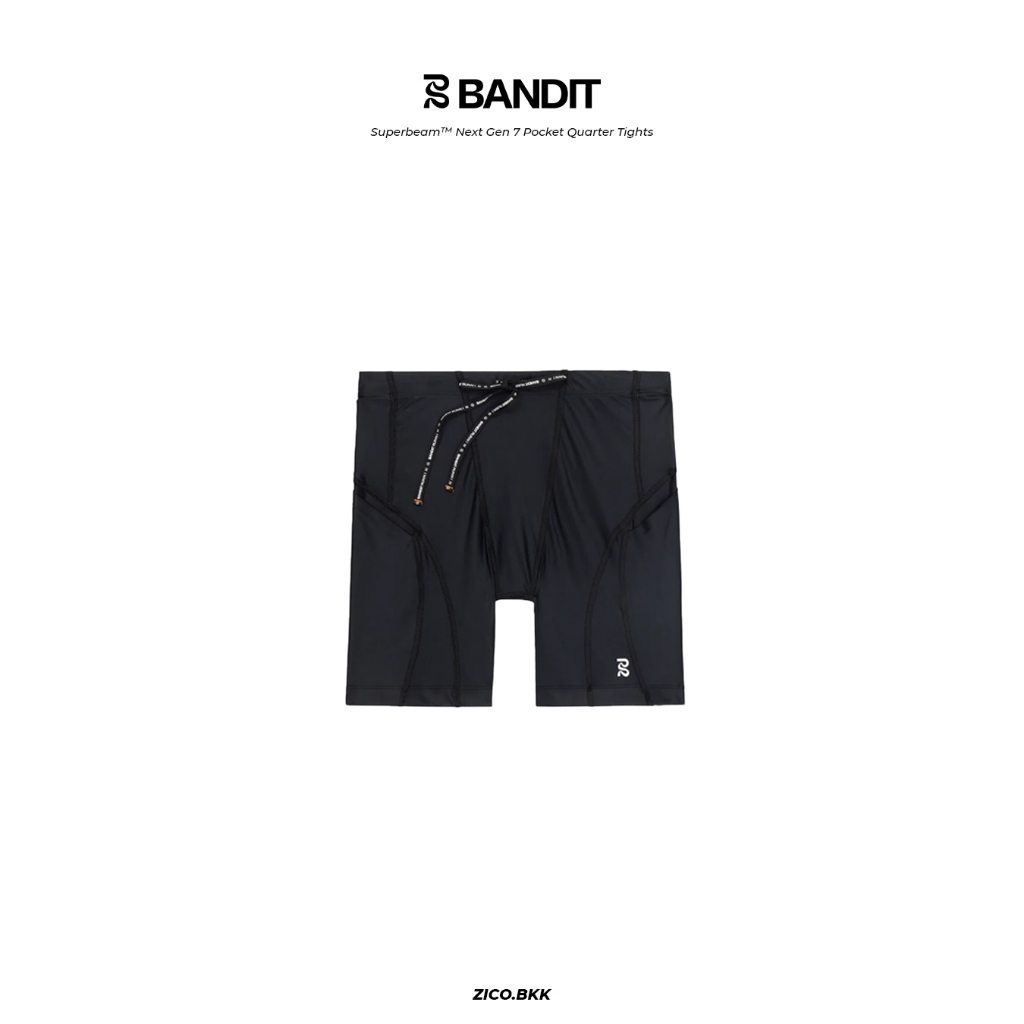 Bandit Superbeam™ Next Gen 7-Pocket Quarter Tight