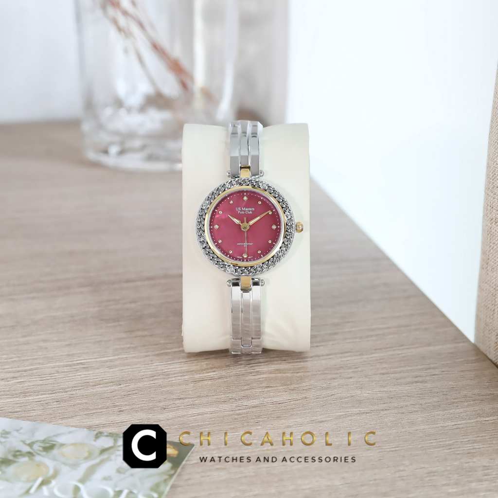 US MASTER POLO CLUB รุ่น USM-EF07