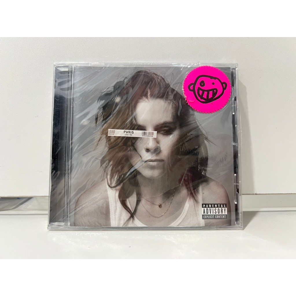 1 CD MUSIC ซีดีเพลงสากล PVRIS. USE ME // PVRIS. USE ME (G4B37)