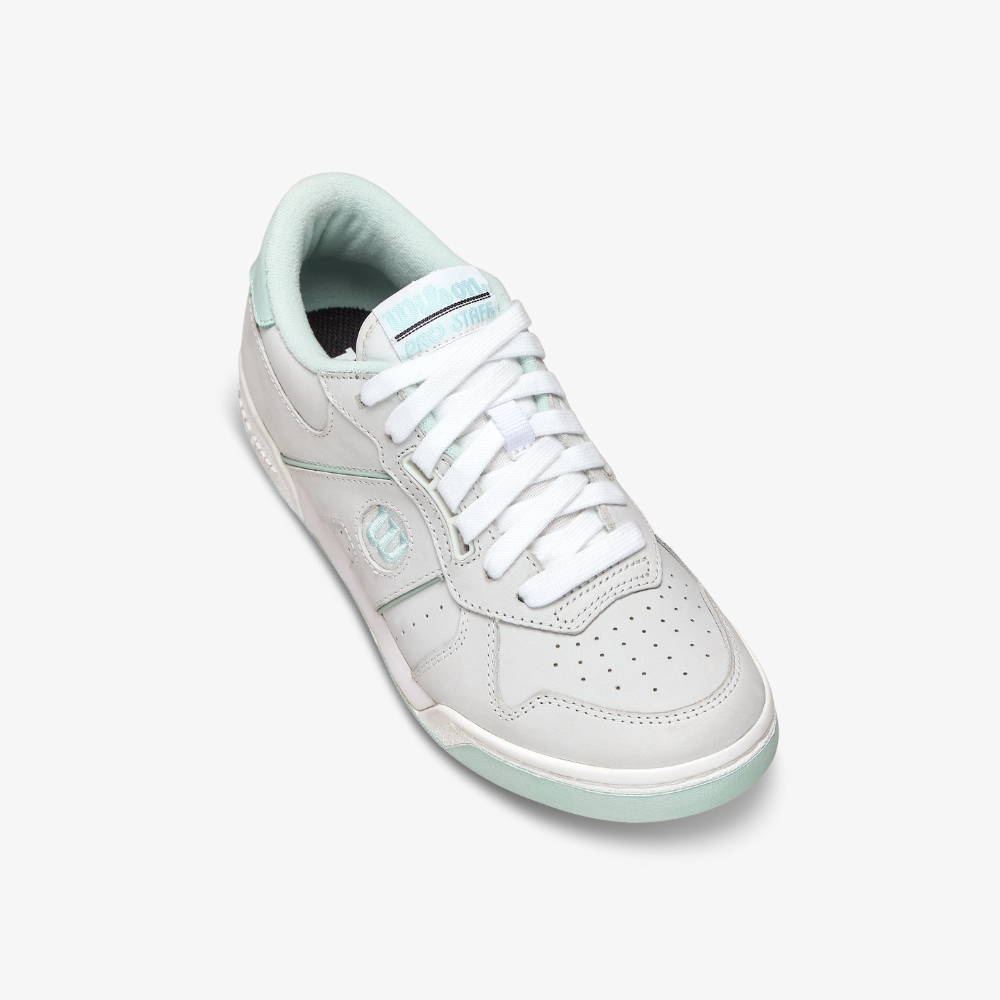 Wilson Pro Staff 87 NUBUCK Women Tennis Shoe WRS337000U085 Official Store — صورة 2