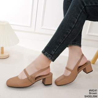 M241 #คัทชูเปิดส้น ตามคำเรียกร้องสไตล์มินิมอล จับแมทช์ได้ทุก…