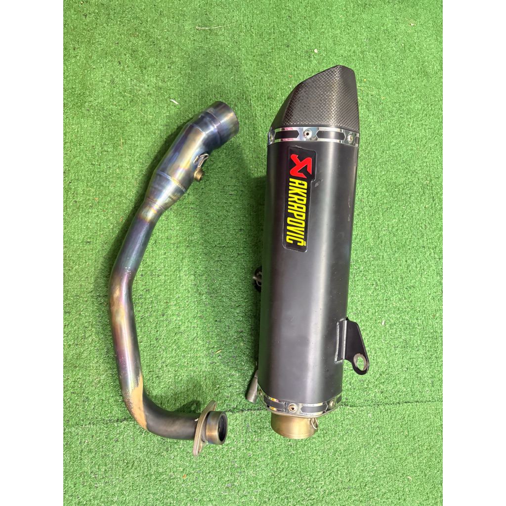 AKRAPOVIC (มือ2) FORZA350/ADV350.