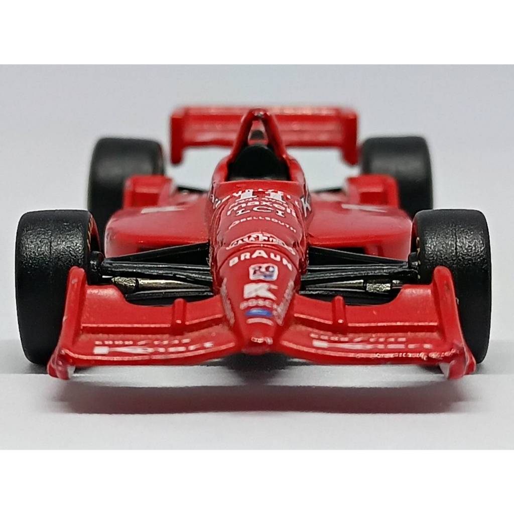 โมเดลรถ 1998 Hot Wheels Christian Fittipaldi NO.11 Team Newman/Haas Racing Ksmart Swift 007i  Scale 