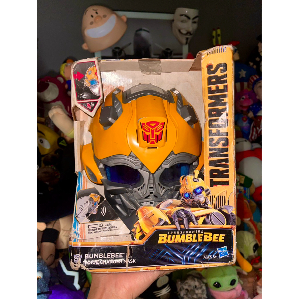 บัมเบิ้ลบี BUMBLEBEE  ( Transformers )