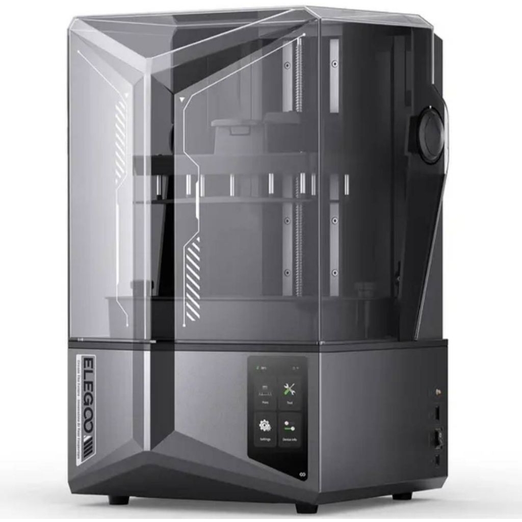เครื่องพิมพ์ 3D Elegoo Saturn 4 Ultra 16k รับประกัน1ปี