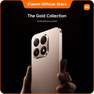 Xiaomi 15T 12+256/12+512 เลนส์ออปติคอล Summilux จาก Leica | จอถนอมสายตา 6.83" รีเฟรชเรท 120Hz |ชิปเซ็ต M