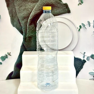 ขวดทรงเพชร ความจุ 1500 ML ปาก 29 มม. ( จำนวน 100ใบ/แพ็ค)