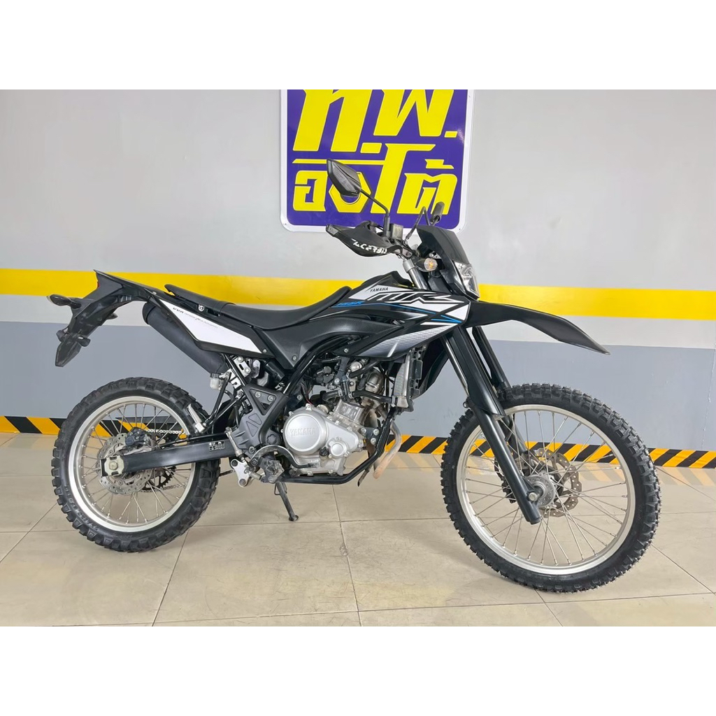 Wr155 มือสอง เครื่องดี