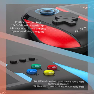 เครื่องเล่นเกมขนาดเล็ก ในตัว500 in 1 เกม เกมบอยพกพา X7M Gameboy 3.5นิ้ว