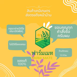 บิสโต้20 ขนาด 500 กรัม กำจัดหญ้าแดง ลิเก หนวดปลาดุก ผักปอดนา