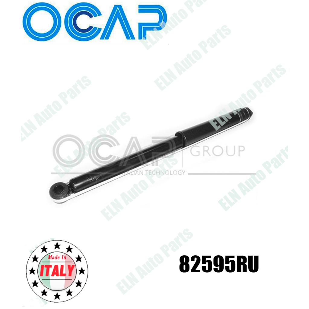 โช๊คอัพแก๊สหลัง (คู่) ซูซูกิ SUZUKI SX4 gen.I 1586cc.DOHC 16v eng.M16A ปี 2010, Ertiga