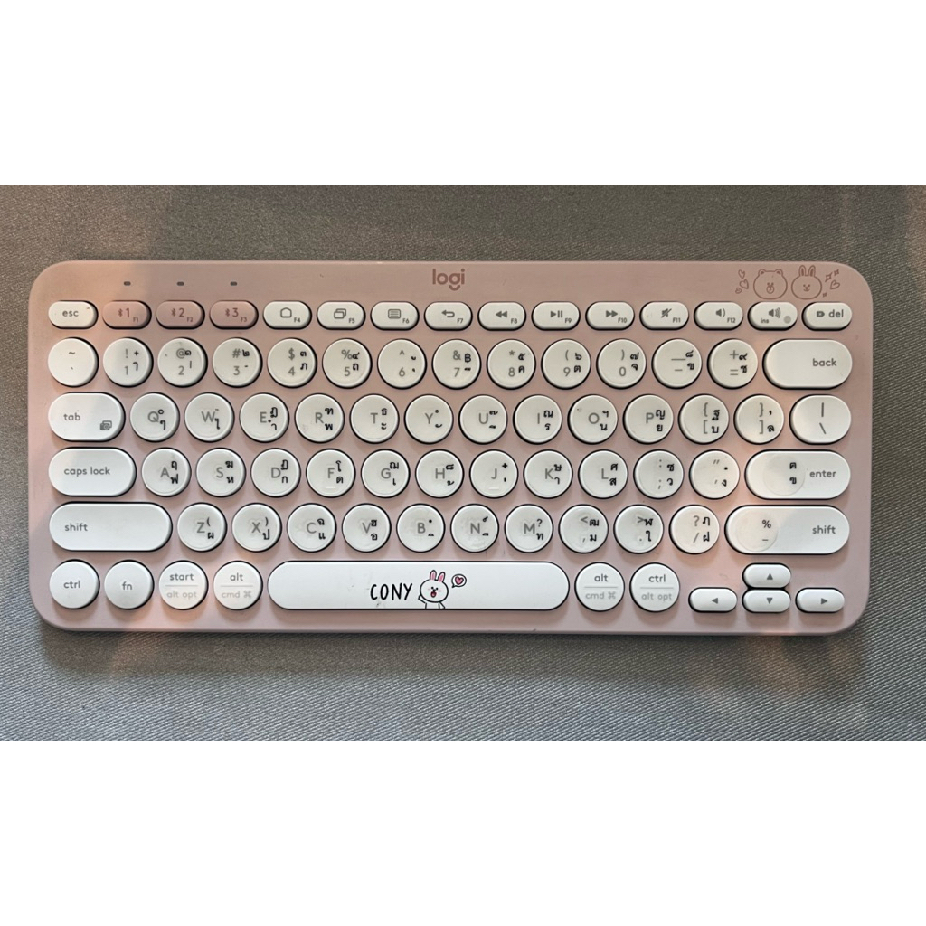 Keyboard Logitech A380 Bluetooth wireless keyboard