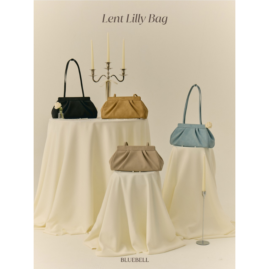 BLUEBELL - Lent Lilly Bag