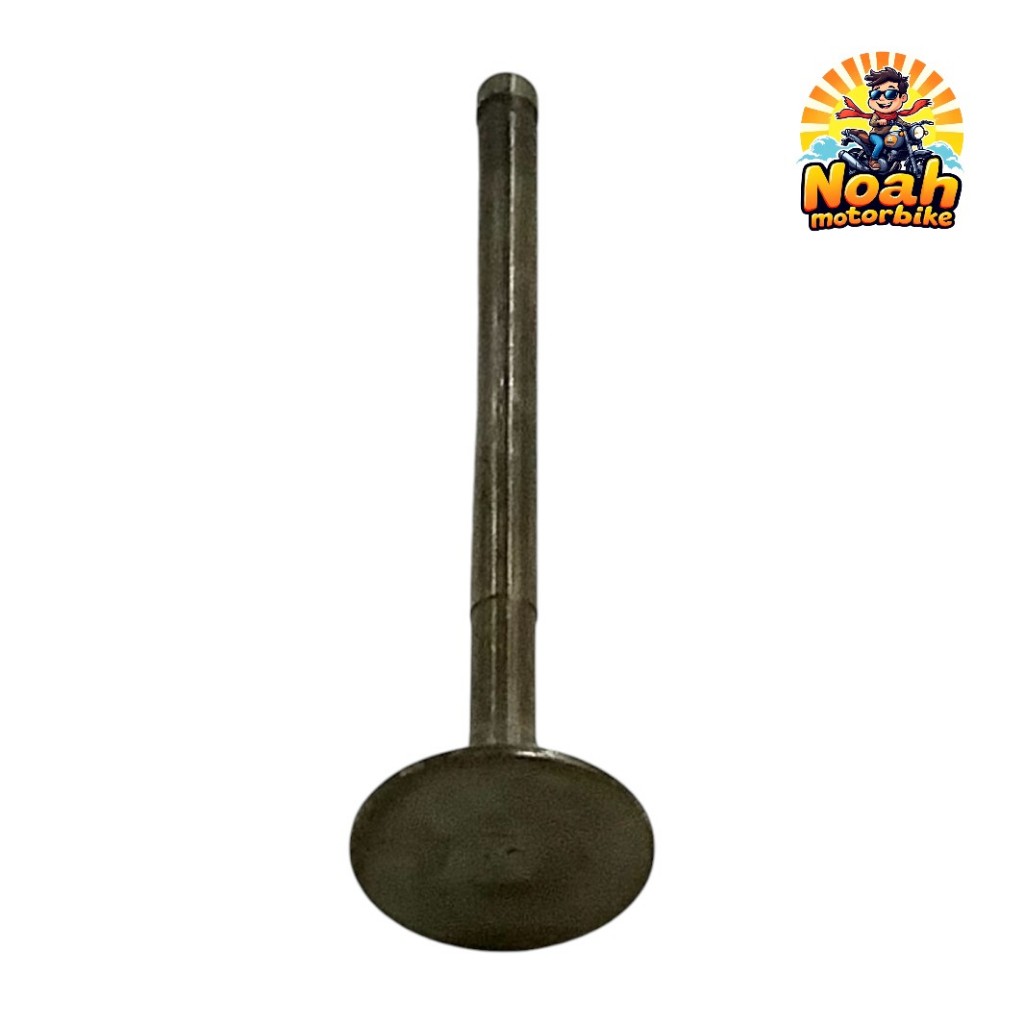 วาล์ว ไอดี - ไอเสีย GT125  จีที125 อะไหล่เดิม #ราคาช่าง (1อัน)