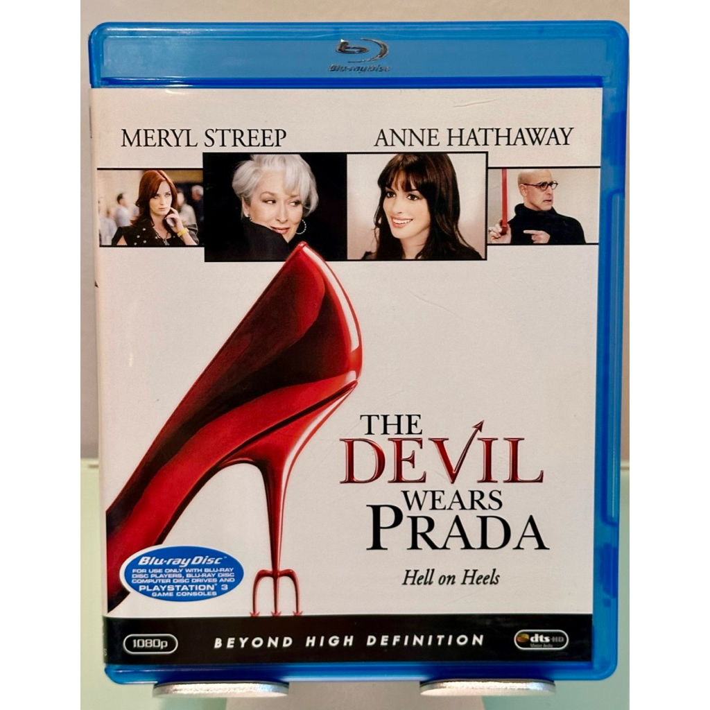 The Devil Wears Prada Bluray ซับเสียงไทย มือ2