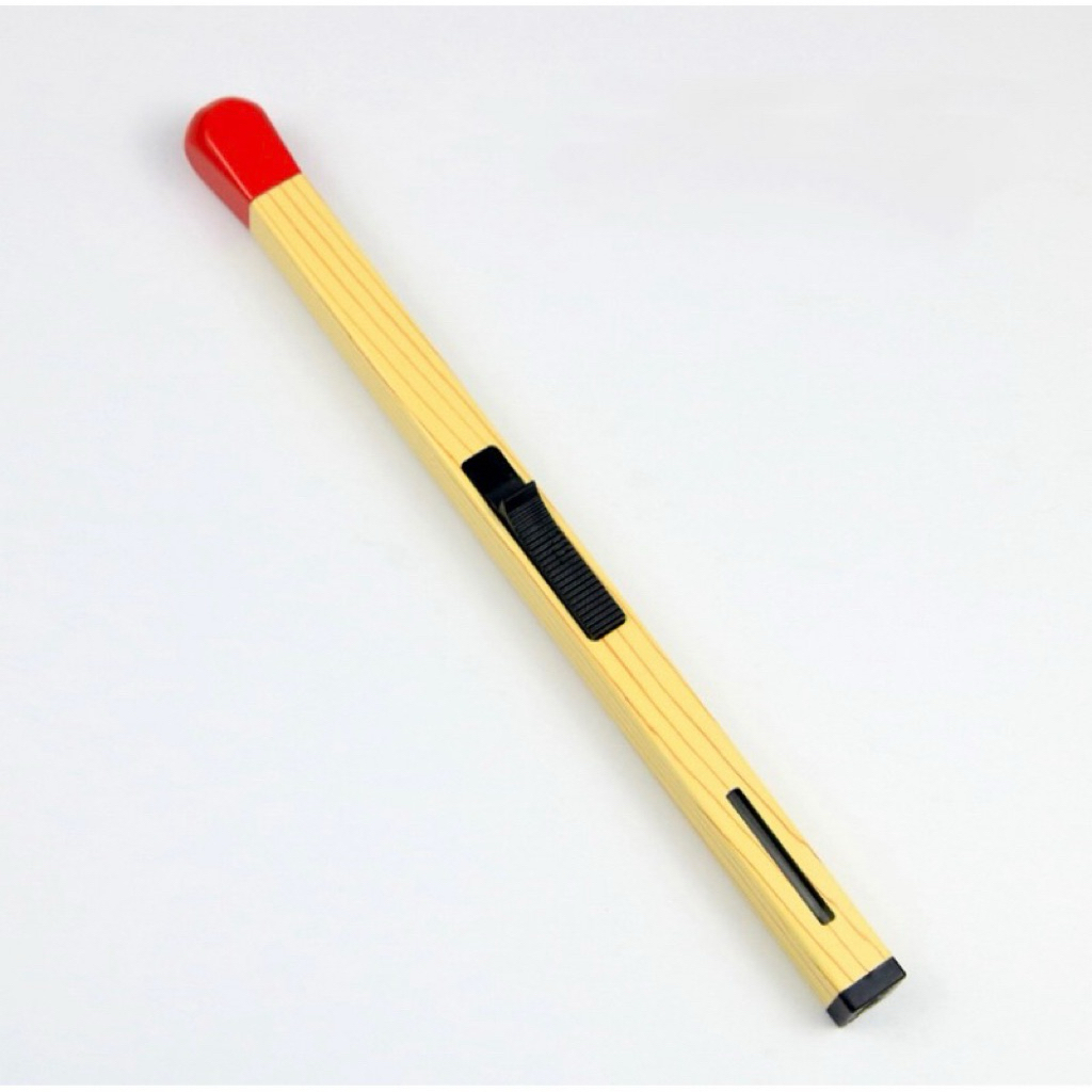 ไม้ขีดไฟ ไฟเปลว ไฟแช็ก *ไม่ใส่วัตถุไวไฟในตัวสินค้า* พร้อมส่ง ราคาถูก - รูปที่ 4