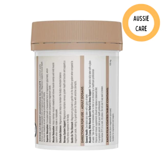Swisse Ultiboost Magnesium Glycinate 120 Tablets