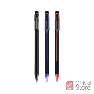 Uni ปากกา ปากกาลูกลื่น Jetstream SX-101 ขนาด 0.5 , 0.7 , 1.0 จำนวน 1 ด้าม