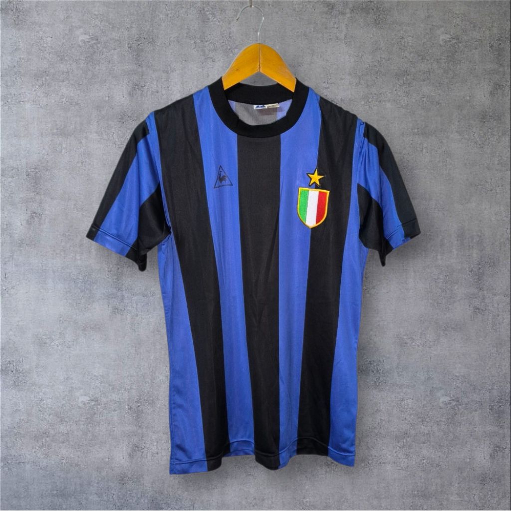 เสื้อบอลแท้  inter milan 1960 Diy