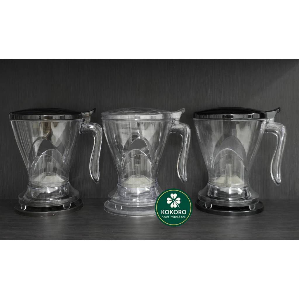 KOKORO🍀 เฉพาะกา Dripper กรองชา/กาแฟ มีให้เลือก 3สี
