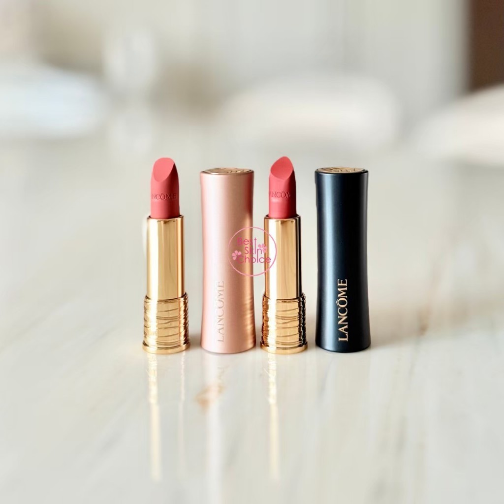 ลิปสติก 295 FRENCH RENDEZ-VOUS DRAMA MATTE ABSOLU ROUGE 3.4g / 299 FRENCH CASHMERE INTIMATTE ABSOLU ROUGE 3.4g