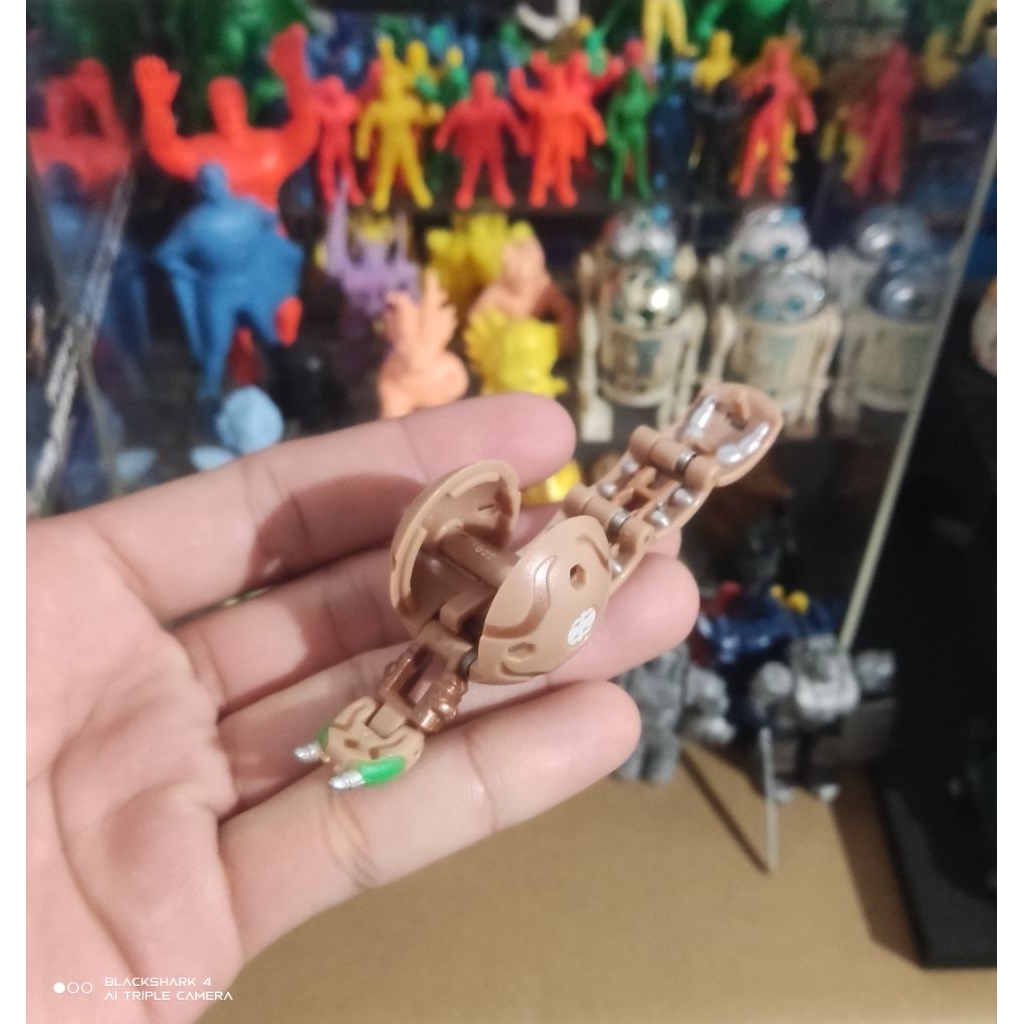 Bakugan Centipod Subterra 500g B2