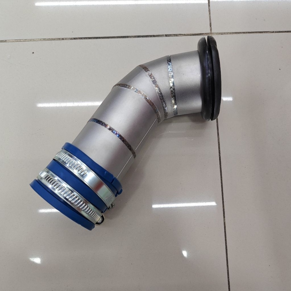 คอกรองเลส เดิม ย่น Lead Giorno แบบยิงทรายเงา แบบสีพาวเดอร์โค้ด - รูปที่ 2